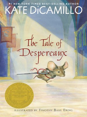 cover image of The Tale of Despereaux
